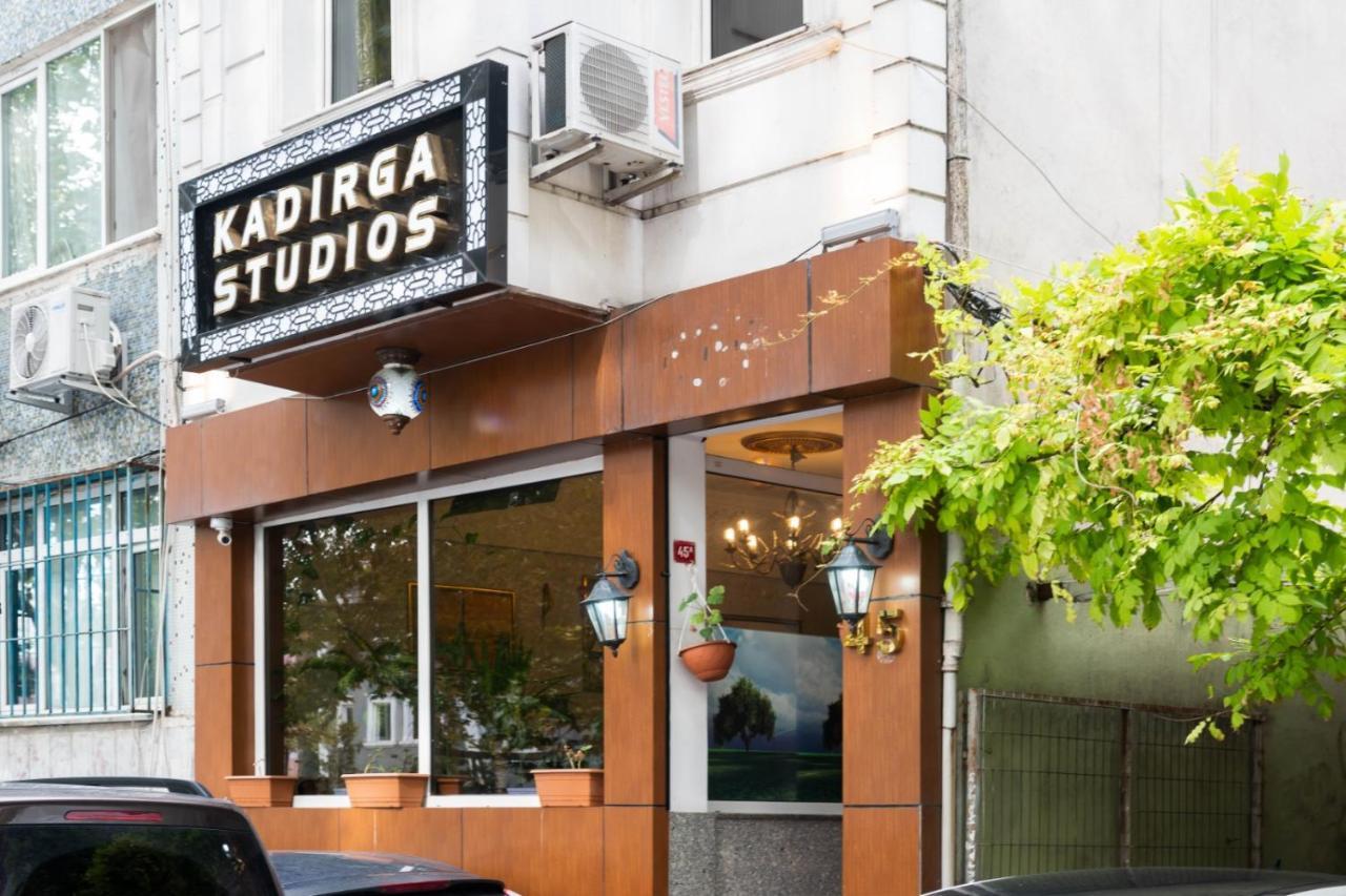 Kadirga Studios Istanbul Exterior photo