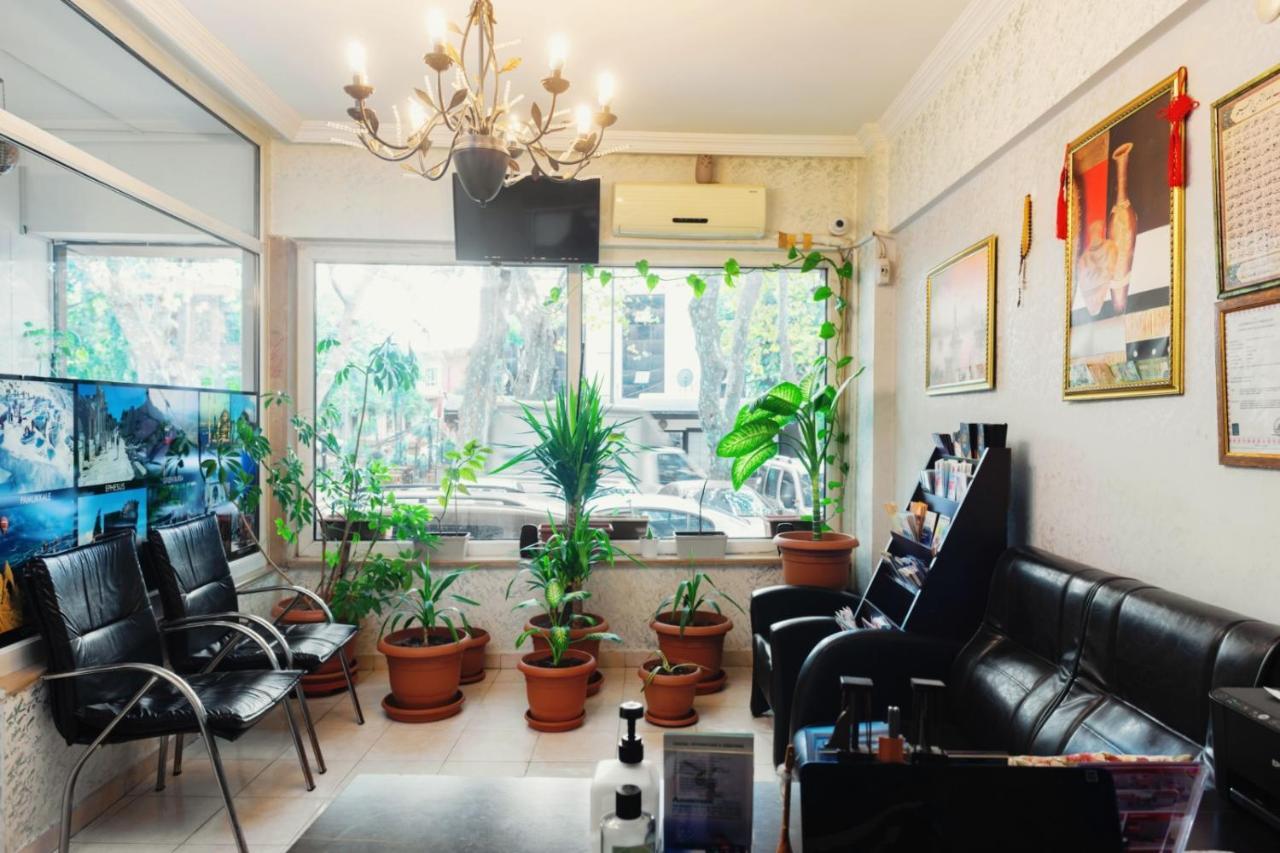 Kadirga Studios Istanbul Exterior photo