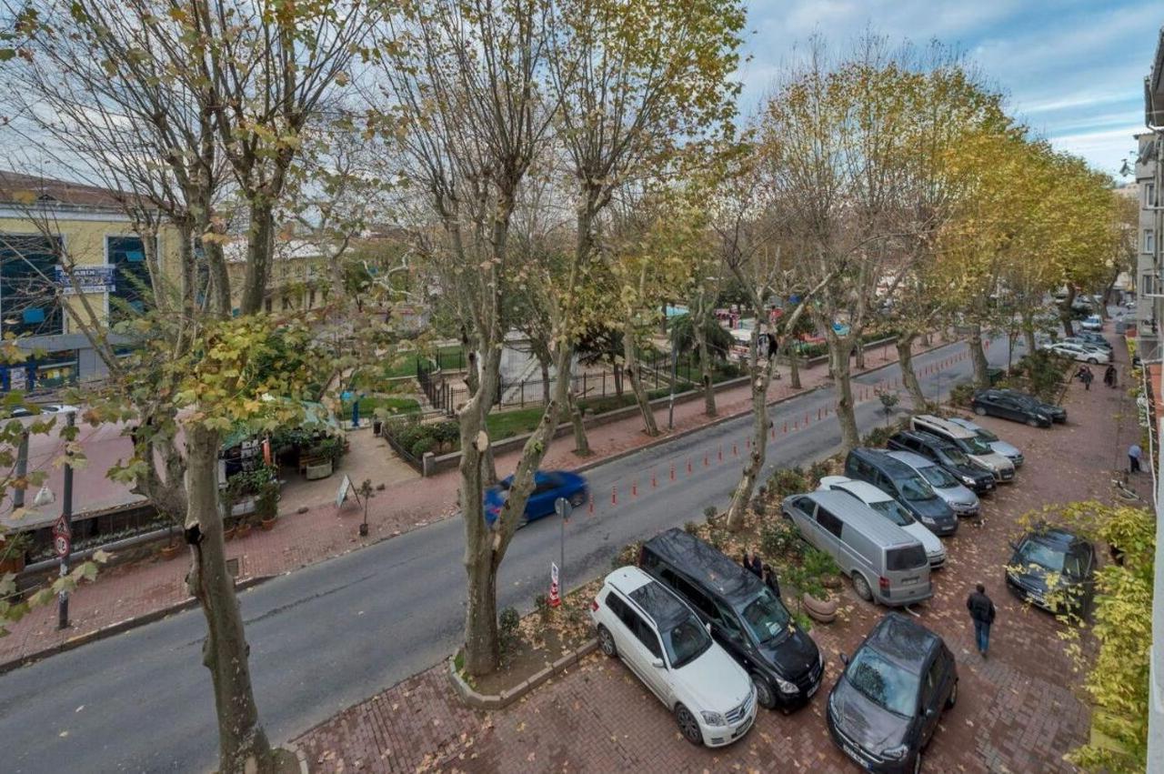 Kadirga Studios Istanbul Exterior photo